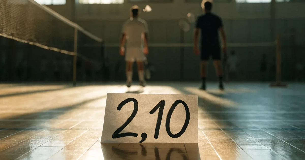 Un pallone da calcio sul dischetto del centrocampo di un prato, alla luce del mattino