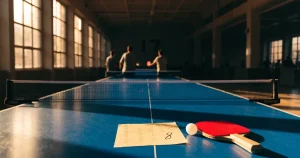 Scommesse sul ping pong: dove si gioca e cosa costa